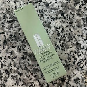 Clinique clarifying do over peel 1 fl oz
